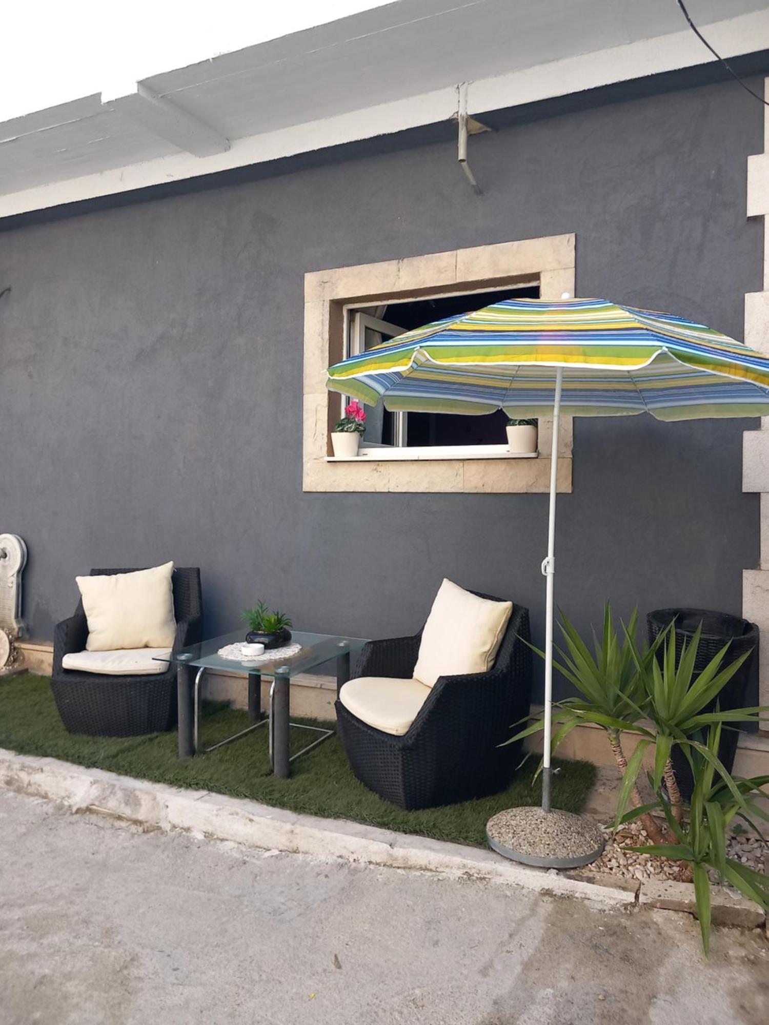 S-Type Apartment In The Center Split Exterior foto